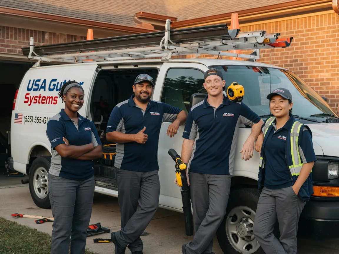 Gutter Installation company in Hustonville, KY
