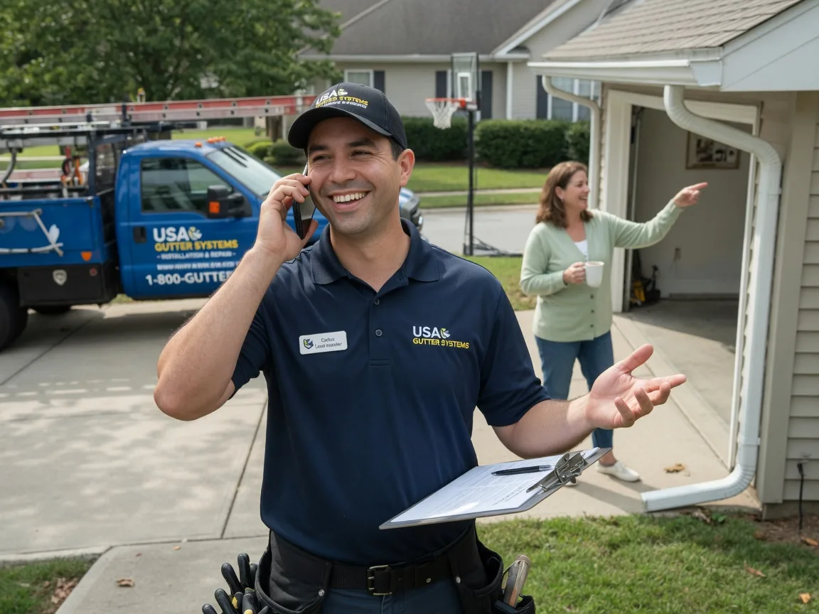 Gutter Installation Hustonville, KY FAQs