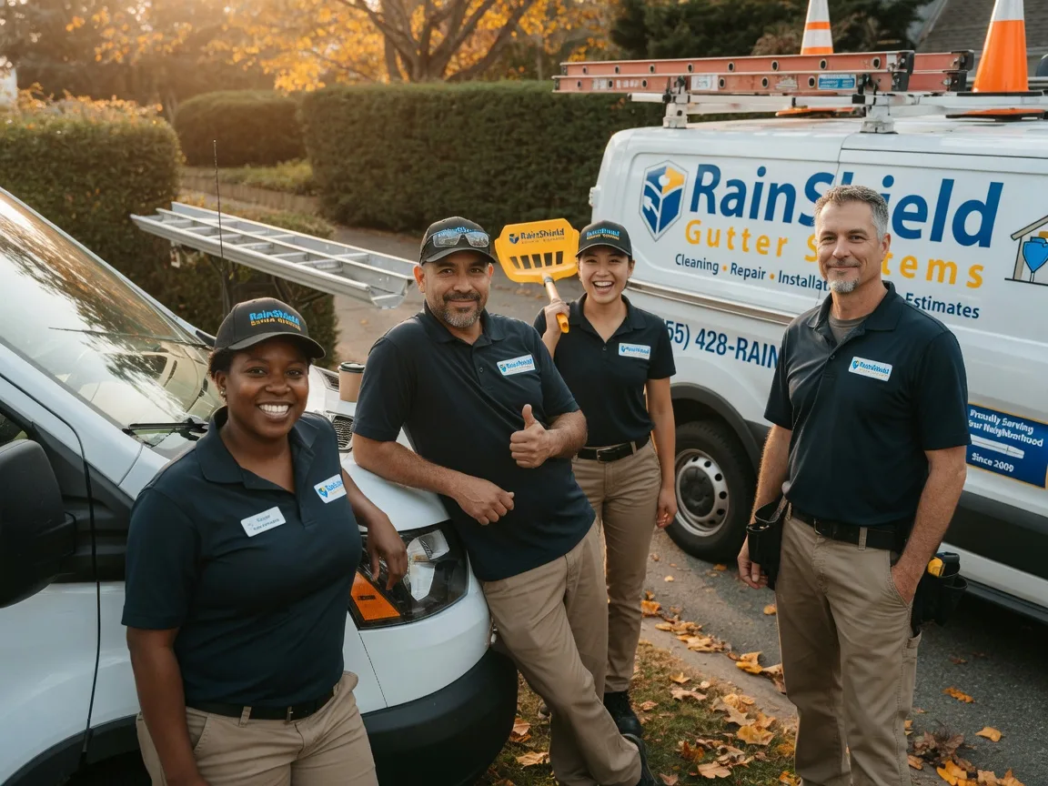 Gutter Installation company in Hustonville, KY