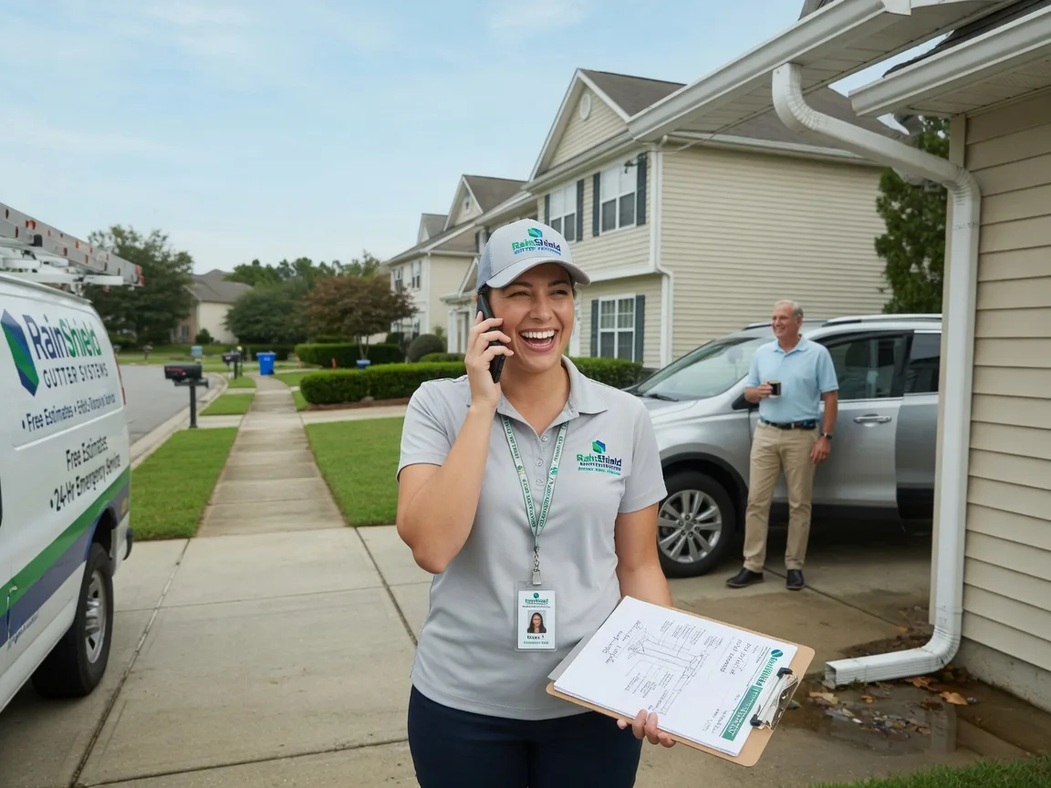 Gutter Installation Hustonville, KY FAQs